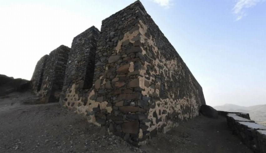 Al-Daqal Castle: Restored Mountain Fortress Revives Abha’s Heritage